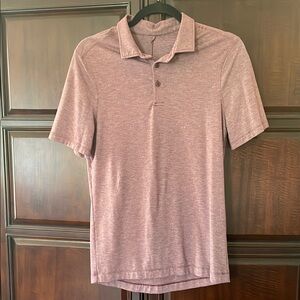 Lululemon Athletica Polo Shirt